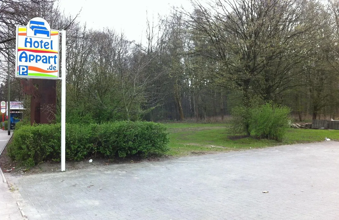 Hotel Appart-1